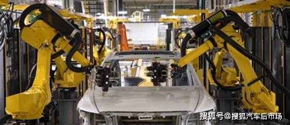 3M與通用汽車聯(lián)手，自動化漆面修復技術革新汽車生產線！:汽車凹陷修復